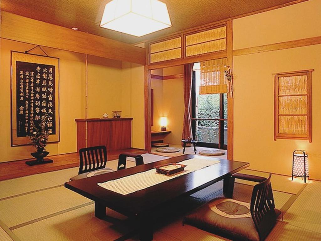 Dantokan Kikunoya Otsu Habitación foto